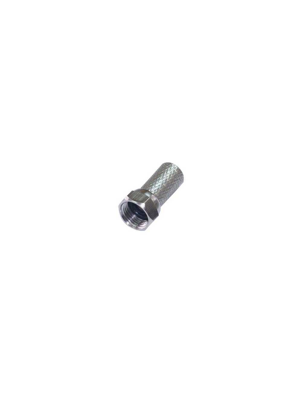 Connecteur F à visser avec joint - [product_reference]Connecteur F à visser avec joint
