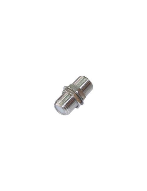 Raccord F fem / fem - [product_reference]Raccord F fem / fem