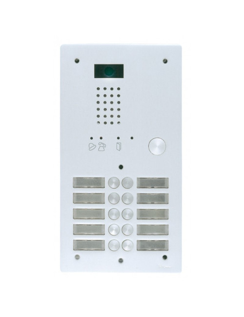 PLAT.A VIDEO 10BP/2R EQUIP. - 628102