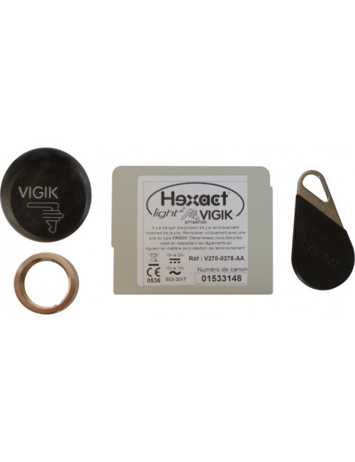 Centrale HEXALIGHT 2 - [product_reference]Centrale HEXALIGHT 2