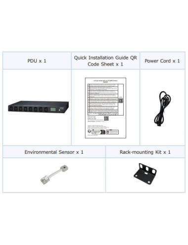 ePDU 19\" 1U 8 IEC over IP Monitoring stackable - [product_reference]ePDU 19\" 1U 8 IEC over IP Monitoring stackable