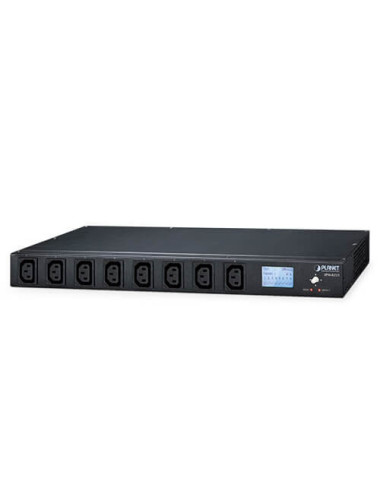 ePDU 19\" 1U 8 IEC over IP Monitoring stackable - [product_reference]ePDU 19\" 1U 8 IEC over IP Monitoring stackable