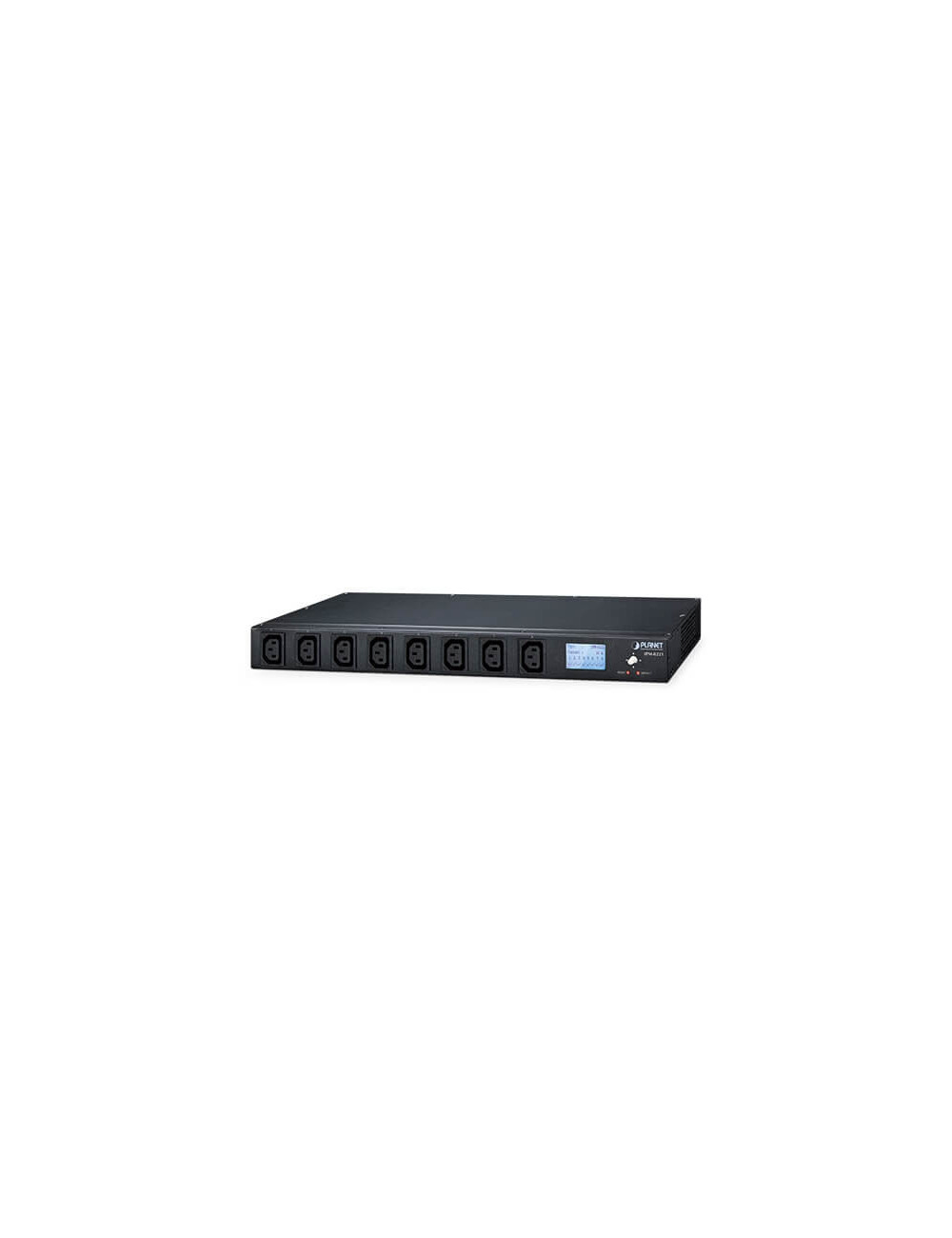 ePDU 19\" 1U 8 IEC over IP Monitoring stackable - [product_reference]ePDU 19\" 1U 8 IEC over IP Monitoring stackable
