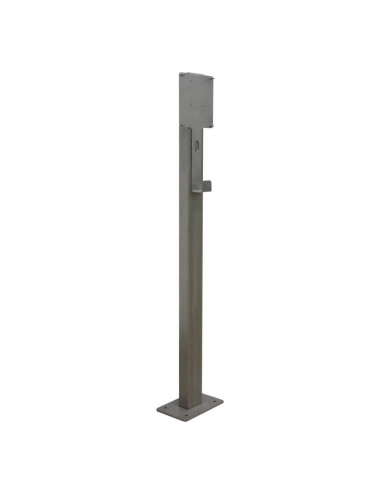 Supp. au sol pour 1 borne de recharge GM Building - [product_reference]Supp. au sol pour 1 borne de recharge GM Building