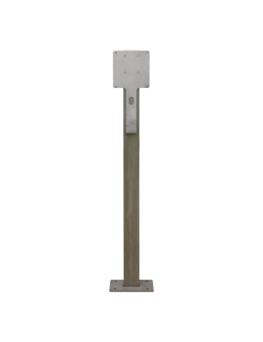 Supp. au sol pour 1 borne de recharge GM Building - [product_reference]Supp. au sol pour 1 borne de recharge GM Building