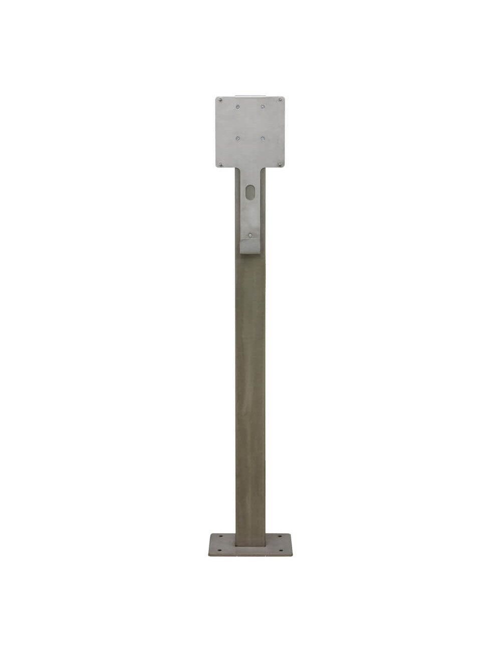 Supp. au sol pour 1 borne de recharge GM Building - [product_reference]Supp. au sol pour 1 borne de recharge GM Building