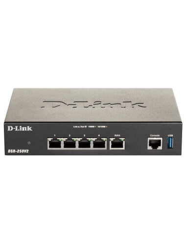 Routeur VPN de Services Unifiées Double WAN - [product_reference]Routeur VPN de Services Unifiées Double WAN
