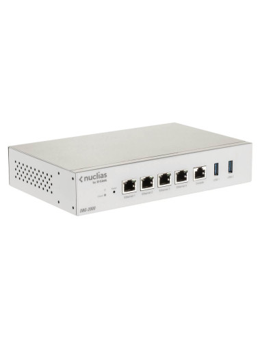 Nuclias Cloud Passerelle SD-WAN + 1 An de Licence - [product_reference]Nuclias Cloud Passerelle SD-WAN + 1 An de Licence