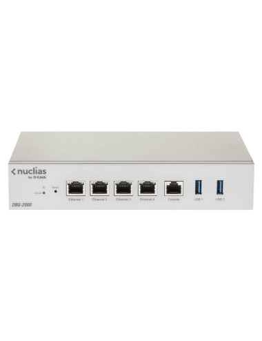 Nuclias Cloud Passerelle SD-WAN + 1 An de Licence - [product_reference]Nuclias Cloud Passerelle SD-WAN + 1 An de Licence