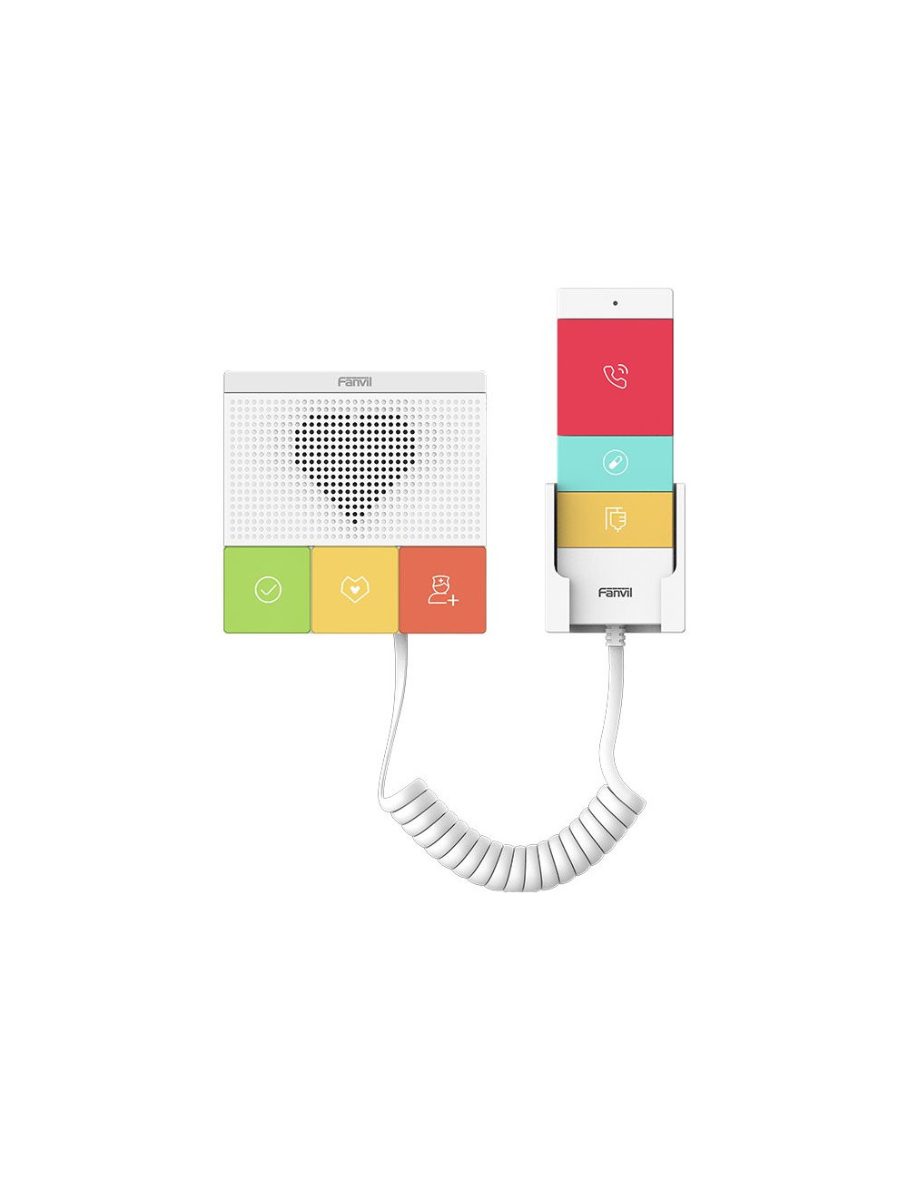Fanvil TFE SIP Intercom Y501-Y - [product_reference]Fanvil TFE SIP Intercom Y501-Y