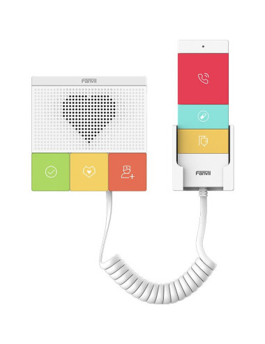 Fanvil TFE SIP Intercom Y501W-Y - [product_reference]Fanvil TFE SIP Intercom Y501W-Y