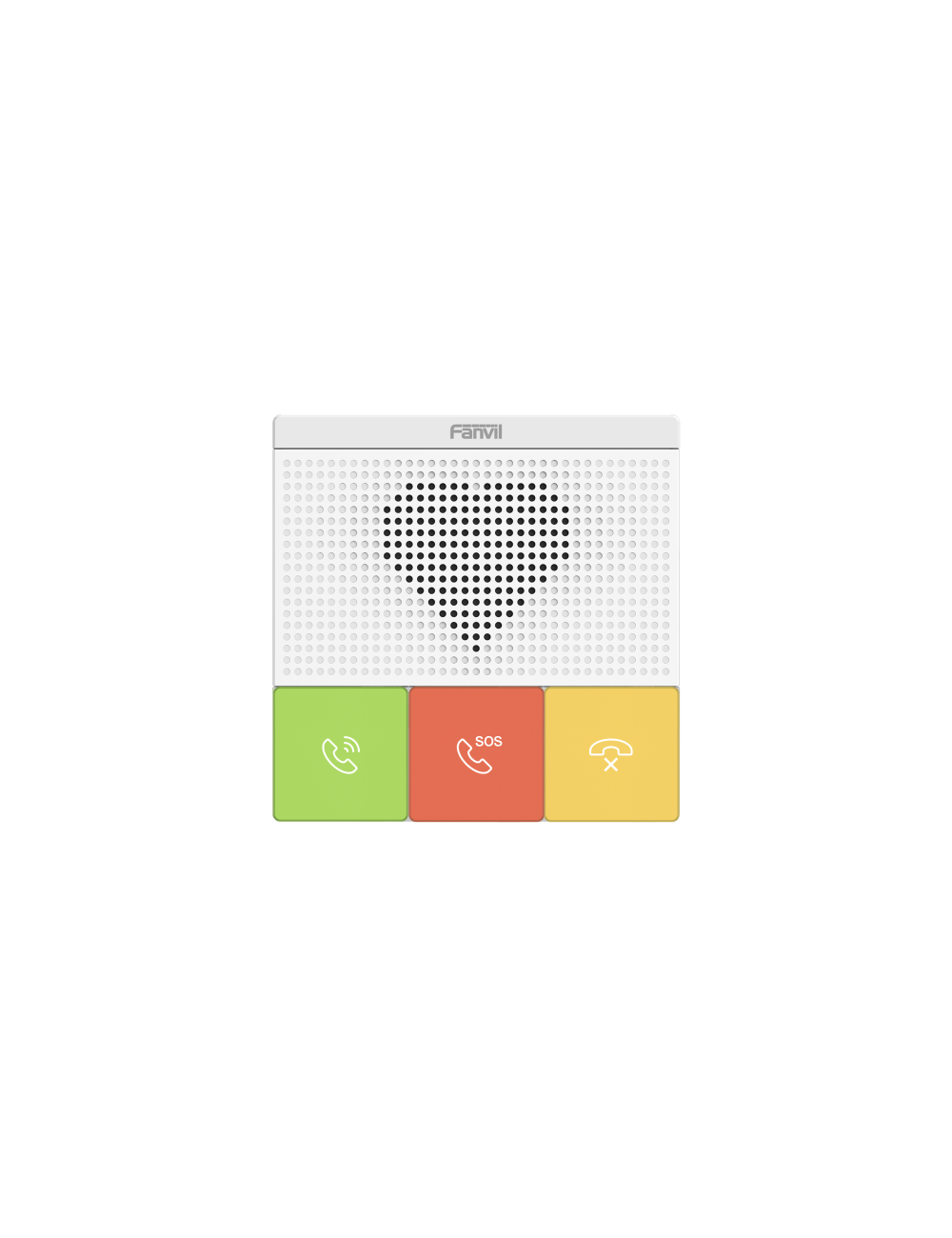 Fanvil TFE SIP Intercom Y501W - [product_reference]Fanvil TFE SIP Intercom Y501W