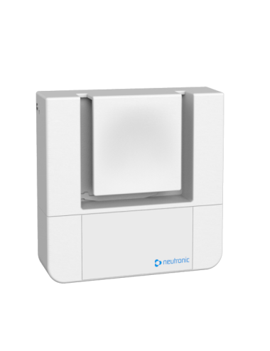 Diffuseur sonore à piles radio - Neutronic - TT4DS-RF3
