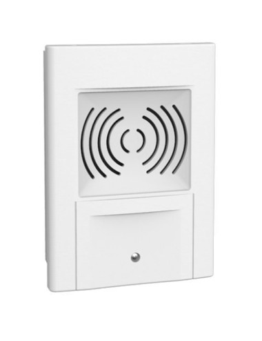 Avertisseur sonore étanche à piles Radio - Neutronic - ALTO-E-RF3