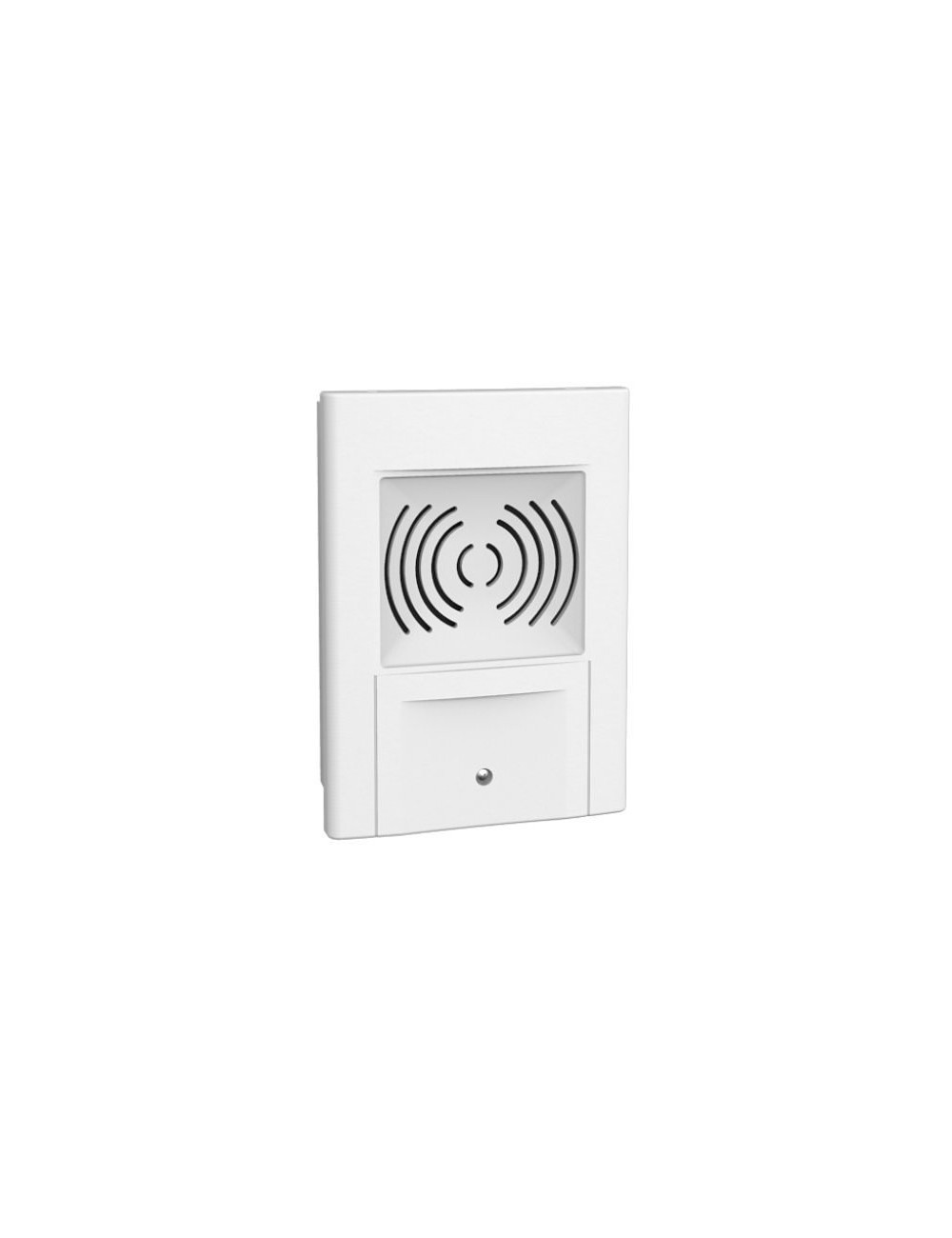 Avertisseur sonore étanche à piles Radio - Neutronic - ALTO-E-RF3