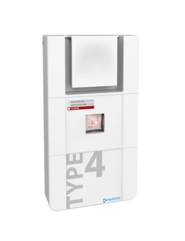 Diffuseur sonore et lumineux secteur + radio - Neutronic - TU4SL-RF3