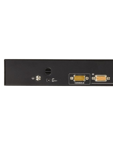 Switch KVM USB PS2 8 UC - 1 console 1U - CS1308