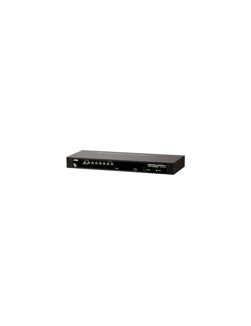 Switch KVM USB PS2 8 UC - 1 console 1U - CS1308