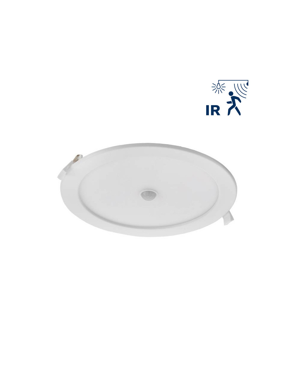 Bjork rond encastré 12W 3CCT 3K/4K/6K - [product_reference]Bjork rond encastré 12W 3CCT 3K/4K/6K