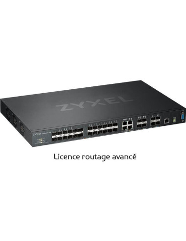 Licence Routage Avancé pour XGS460032F - ZY-ICADVL3XGS460032F