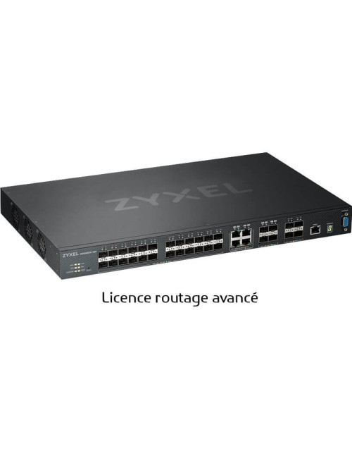 Licence Routage Avancé pour XGS460032F - ZY-ICADVL3XGS460032F