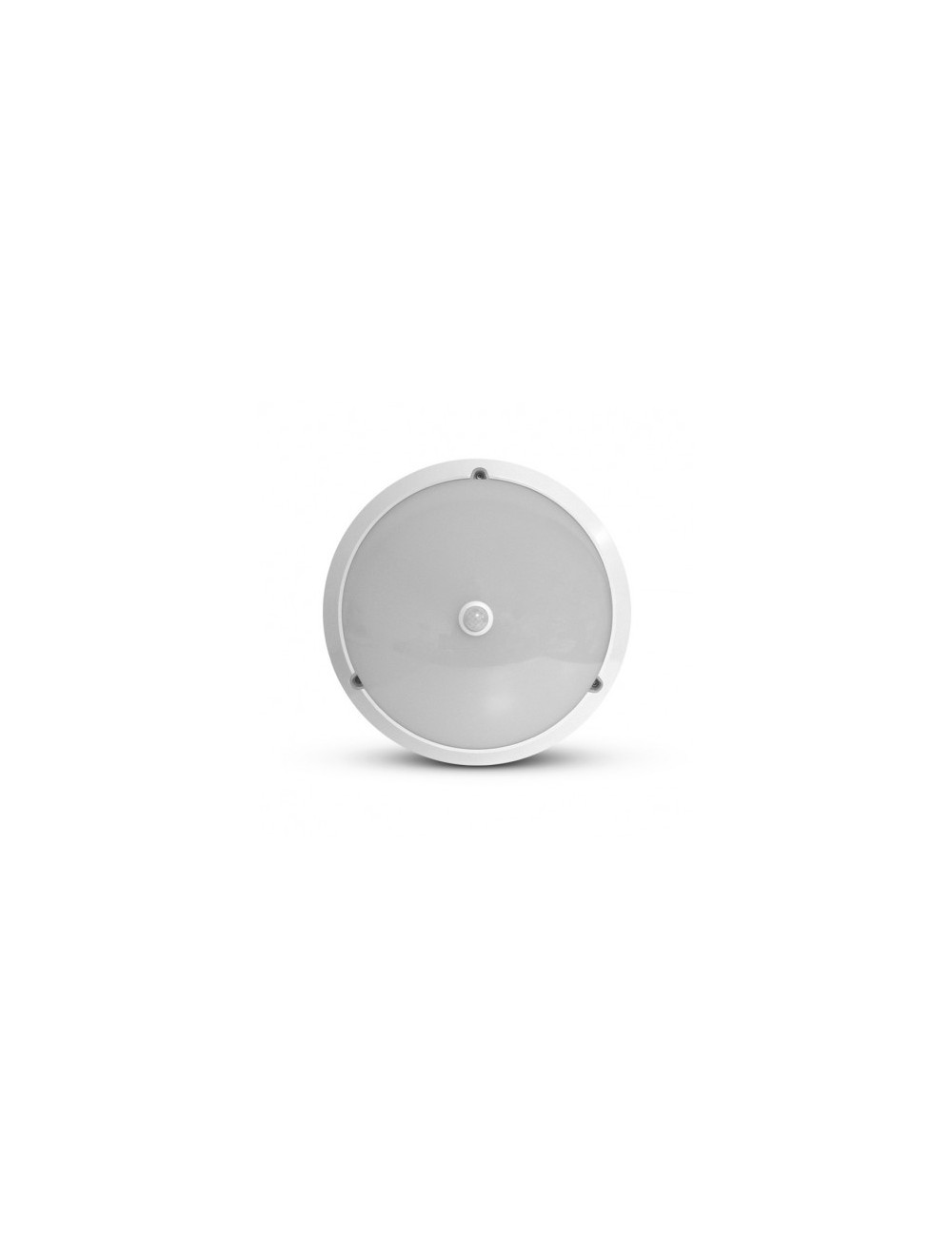 LED Hublot + Détecteur IR 18W Blanc - [product_reference]LED Hublot + Détecteur IR 18W Blanc