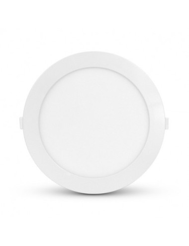 Plafonnier LED Blanc Ø230 18W - [product_reference]Plafonnier LED Blanc Ø230 18W