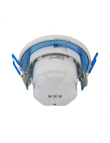 Détecteur de mouvement infrarouge LED encastrable 360° - [product_reference]Détecteur de mouvement infrarouge LED encastrable