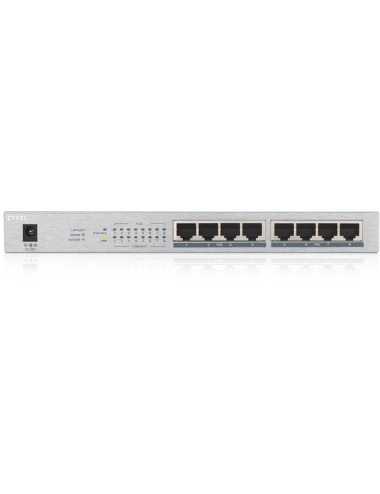Switch 8 ports Gigabits POE budget 60 W - [product_reference]Switch 8 ports Gigabits POE budget 60 W