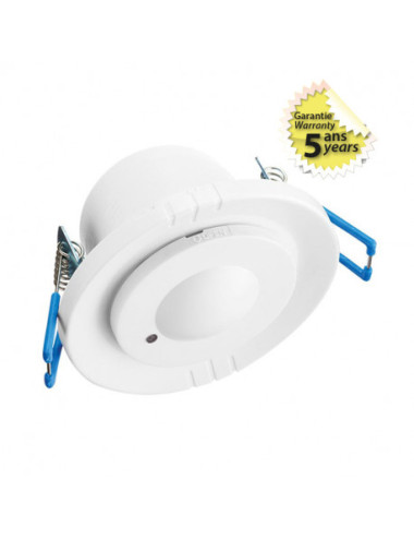 Détecteur radio fréquence 5.8Ghz encastrable 360° - [product_reference]Détecteur radio fréquence 5.8Ghz encastrable 360°