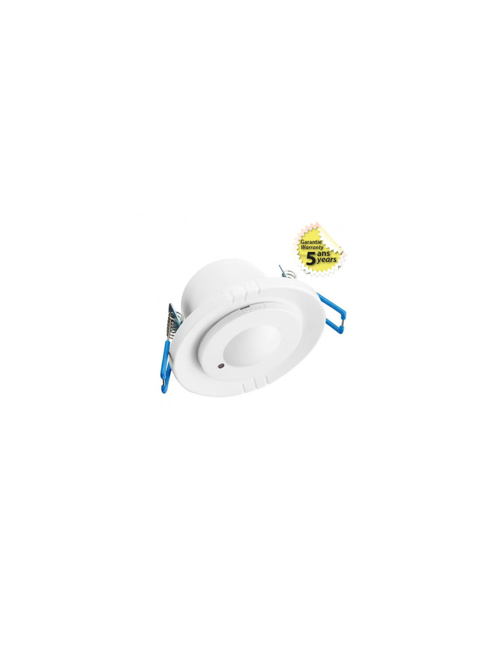 Détecteur radio fréquence 5.8Ghz encastrable 360° - [product_reference]Détecteur radio fréquence 5.8Ghz encastrable 360°