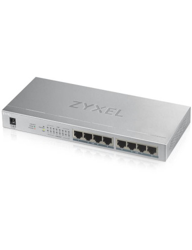 Switch 8 ports Gigabits POE budget 60 W - [product_reference]Switch 8 ports Gigabits POE budget 60 W