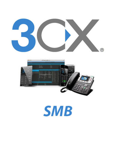 3CX Small Business Pro 20 extensions achat 4 ans - [product_reference]3CX Small Business Pro 20 extensions achat 4 ans