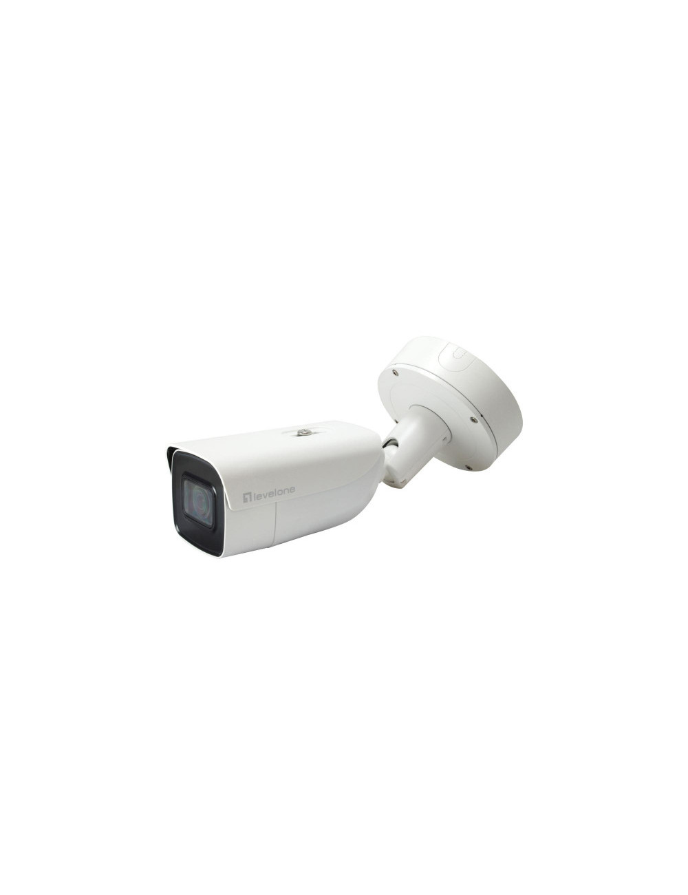 Caméra IP fixe ext Poe jout/nuit 3 Mégapixel antivandale IP68 - 67070