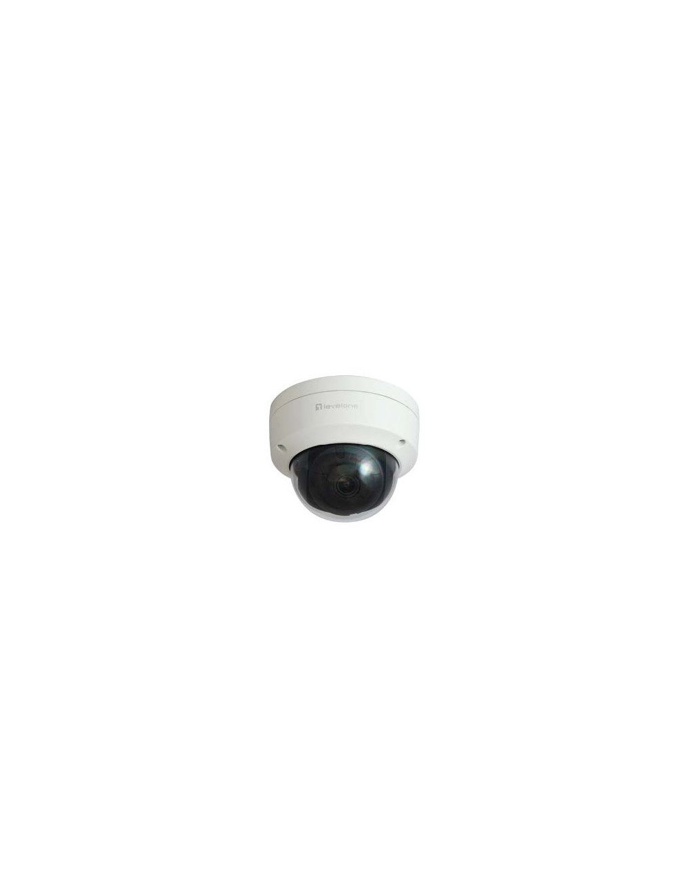 Caméra IP Dome fixe ext. POE Jour/nuit 2 Mpx - 67155