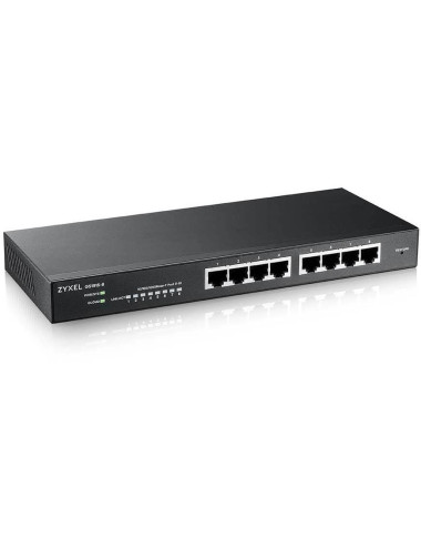 Switch Smart 8 ports Giga Flex Nebula - ZYGS1915-8
