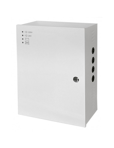 Coffret alimentation régulé 220v-27v-1,5A - [product_reference]Coffret alimentation régulé 220v-27v-1,5A