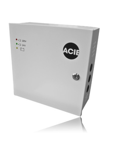 Coffret alimentation régulé 220v 27v 3A boîtier métal - [product_reference]Coffret alimentation régulé 220v 27v 3A boîtier mé