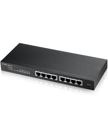 Switch Smart 8 ports Giga Flex Nebula - ZYGS1915-8