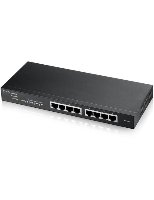 Switch Smart 8 ports Giga Flex Nebula - ZYGS1915-8