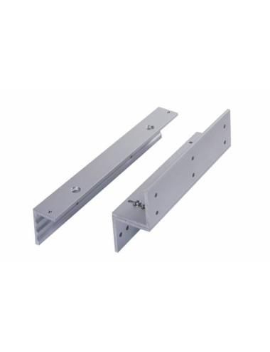 Équerre de fixation  z et l pour ventouse 300kg - [product_reference]Équerre de fixation  z et l pour ventouse 300kg