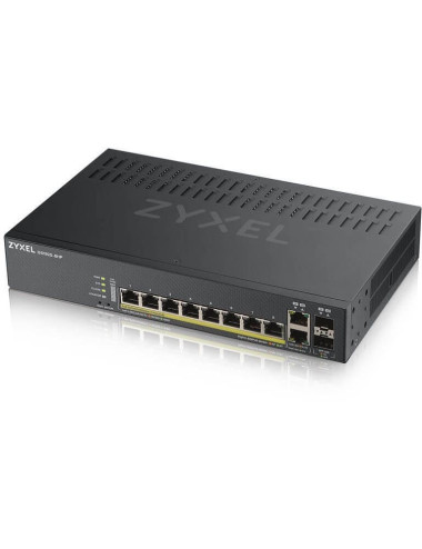 Switch desktop Smart 8 ports Giga POE + 2Combo SFP - [product_reference]Switch desktop Smart 8 ports Giga POE + 2Combo SFP