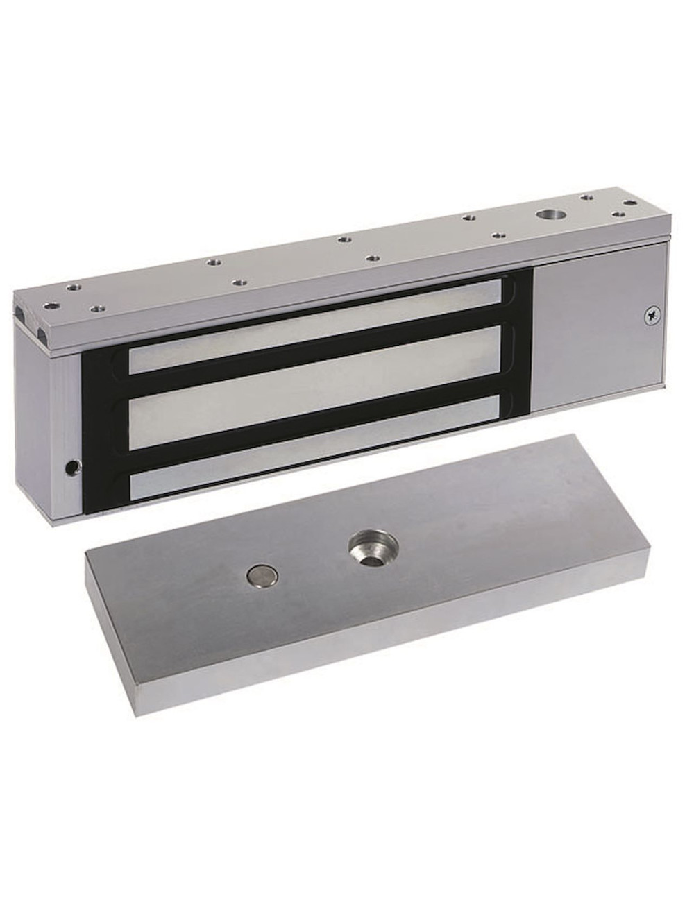 Ventouse 550kg nf encastr  12/24 v cc 270/180 ma - [product_reference]Ventouse 550kg nf encastr  12/24 v cc 270/180 ma