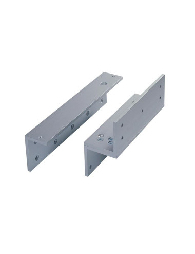 Équerre de fixation z et l pour ventouse 550kg - [product_reference]Équerre de fixation z et l pour ventouse 550kg