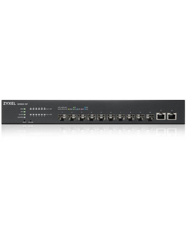 Switch 19\" 2xRJ45 10Gbps + 10xSFP+ Nebulaflex - [product_reference]Switch 19\" 2xRJ45 10Gbps + 10xSFP+ Nebulaflex