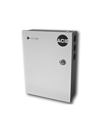 Coffret alimentation régulé 220v 13,8v 3a boîtier métal - [product_reference]Coffret alimentation régulé 220v 13,8v 3a boîtie