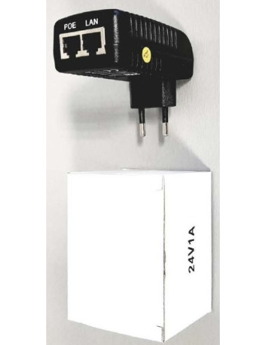 Prise d'alimentation 12v 1a pour ac-radn2-wl - ACRADNWLALIM