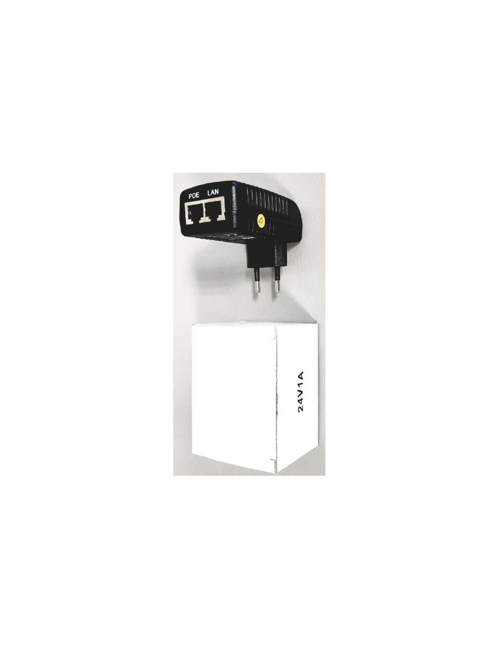 Prise d'alimentation 12v 1a pour ac-radn2-wl - ACRADNWLALIM