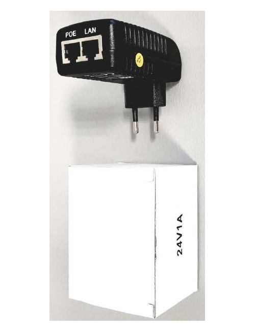 Prise d'alimentation 12v 1a pour ac-radn2-wl - ACRADNWLALIM