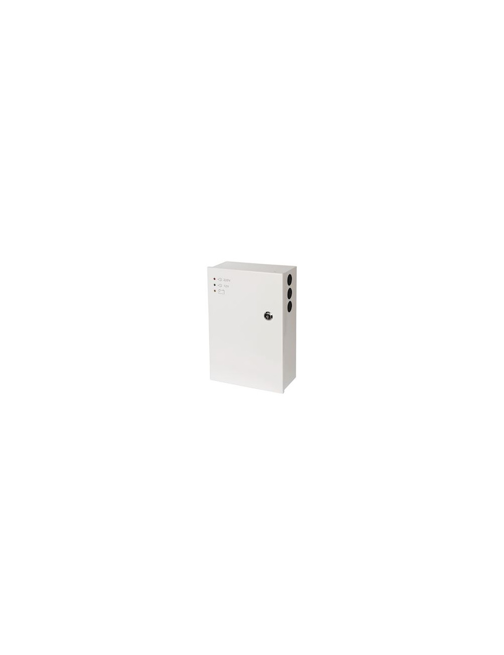 Coffret alimentation régulé 220v 12v 5a - PAC512